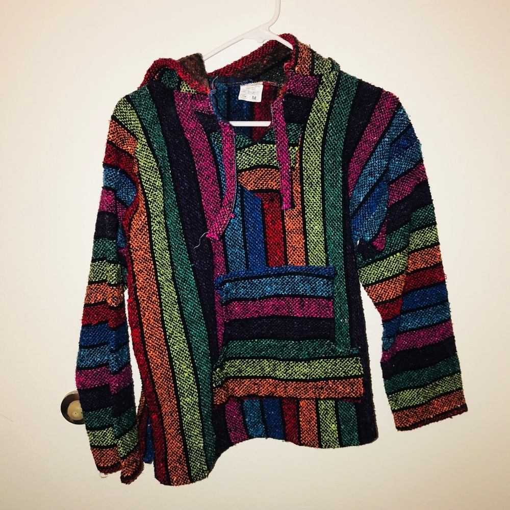 Knitted Sweater